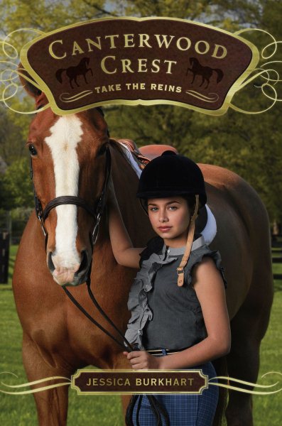 Take the Reins (Canterwood Crest #1) cover
