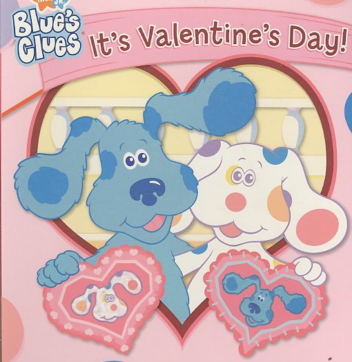 It's Valentine's Day! (Blue's Clues) cover