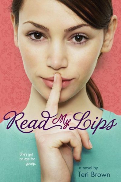 Read My Lips cover