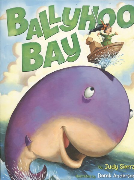 Ballyhoo Bay cover