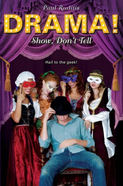 Show, Don't Tell (Drama!) cover