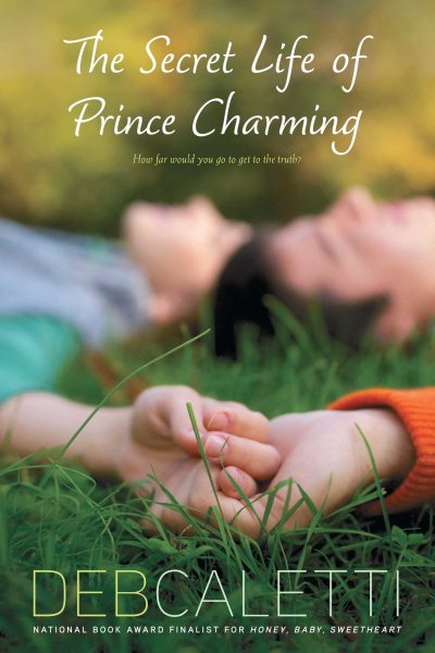 The Secret Life of Prince Charming cover