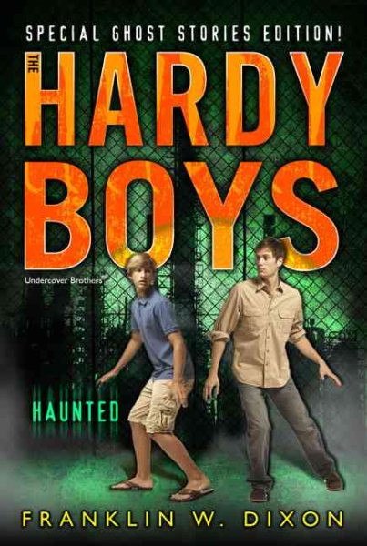 The Haunted cover