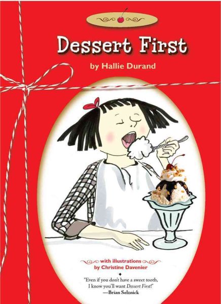 Dessert First cover