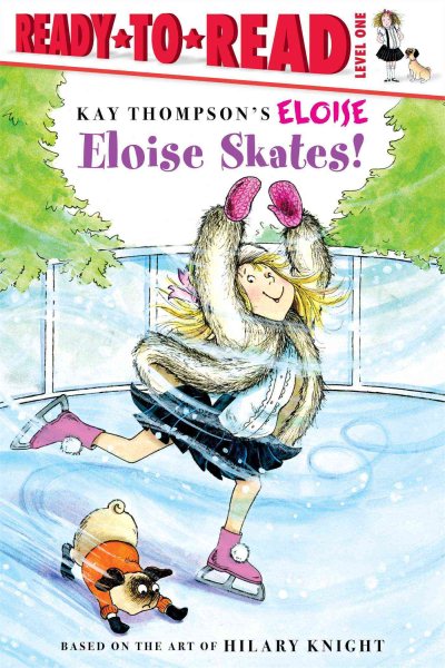 Eloise Skates! cover