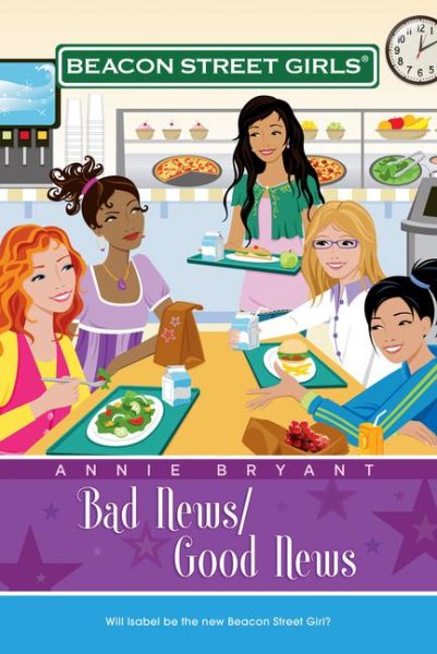 Bad News/Good News (Beacon Street Girls #2) cover