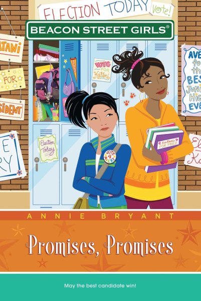 Promises, Promises (Beacon Street Girls #5) cover