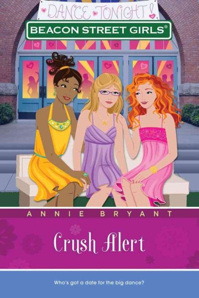 Crush Alert (Beacon Street Girls #14) cover