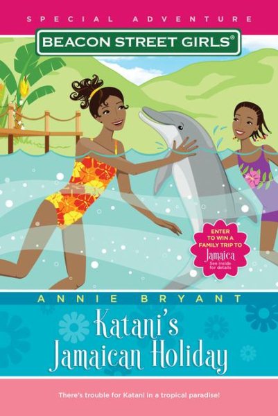 Katani's Jamaican Holiday (Beacon Street Girls Special Adventure) cover