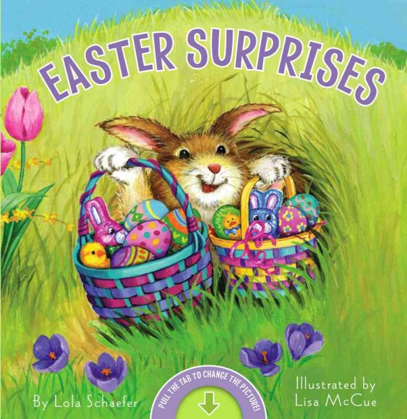 Easter Surprises cover