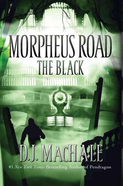 The Black (2) (Morpheus Road) cover