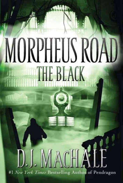 The Black (Morpheus Road) cover