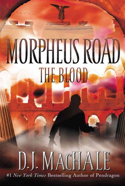 The Blood (Morpheus Road) cover