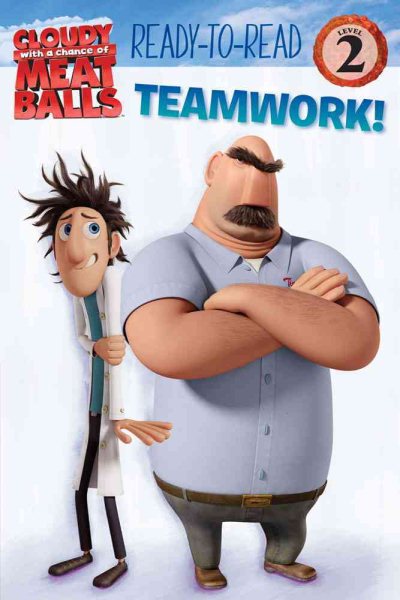 Teamwork! (Cloudy with a Chance of Meatballs Movie)