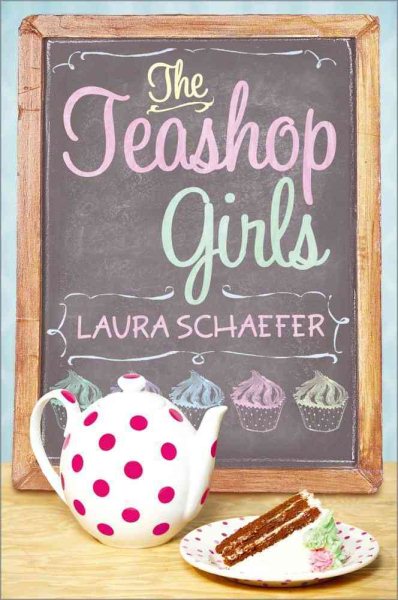 The Teashop Girls cover