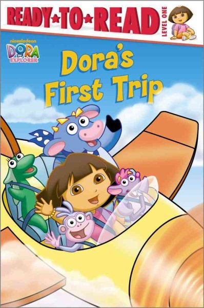Dora's First Trip (Dora the Explorer) cover