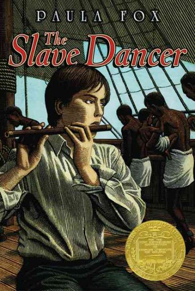 The Slave Dancer cover