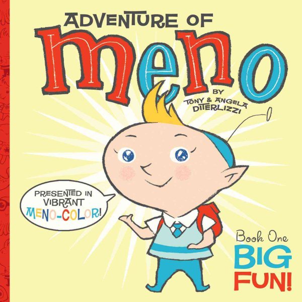 Big Fun! (Adventure of Meno) cover