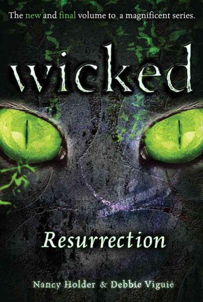 Resurrection (Wicked) cover