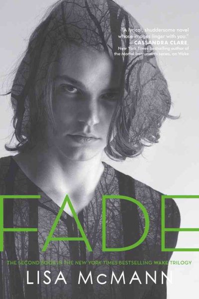 Fade (Wake Series, Book 2) cover