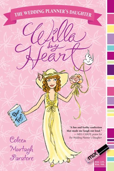 Willa by Heart (The Wedding Planner's Daughter)