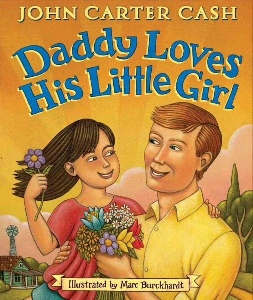 Daddy Loves His Little Girl cover