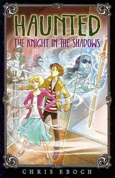 The Knight in the Shadows (Haunted) cover
