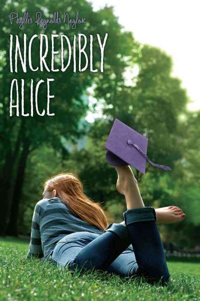 Incredibly Alice (23) cover