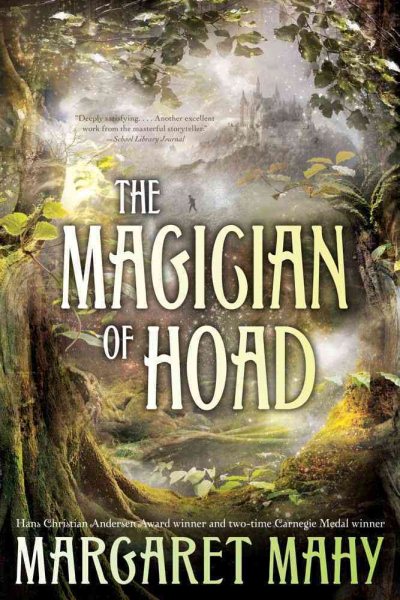 The Magician of Hoad cover