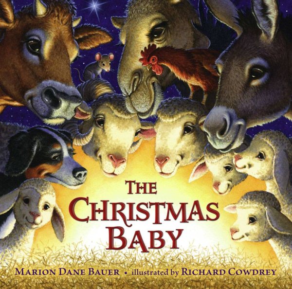 The Christmas Baby cover