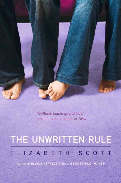 The Unwritten Rule cover