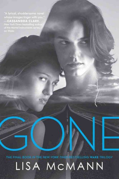 Gone (Wake Trilogy, Book 3) cover