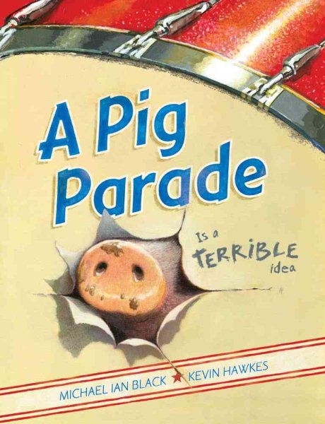 A Pig Parade Is a Terrible Idea cover