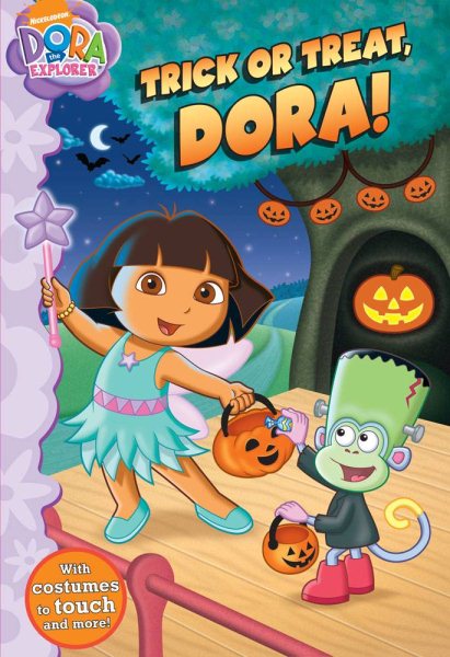 Trick or Treat, Dora! (Dora the Explorer)