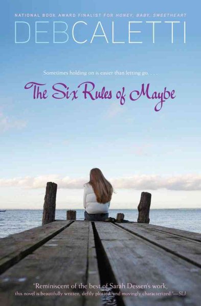 The Six Rules of Maybe cover