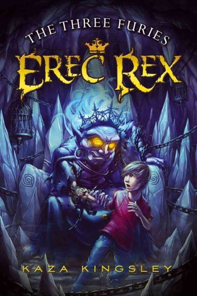 The Three Furies (Erec Rex) cover