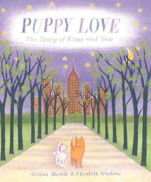 Puppy Love: The Story of Esme and Sam cover