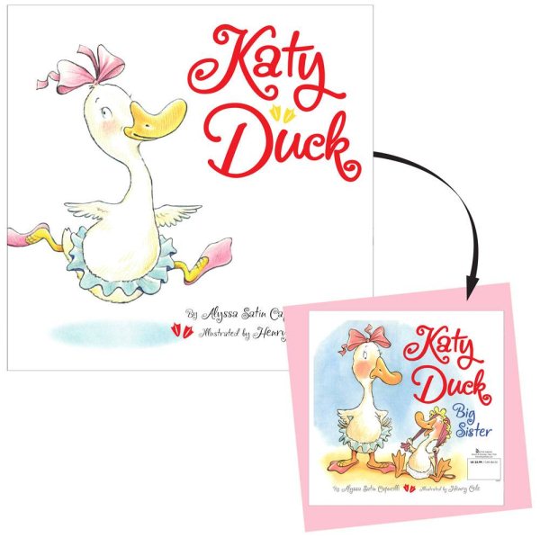 Katy Duck / Katy Duck, Big Sister cover