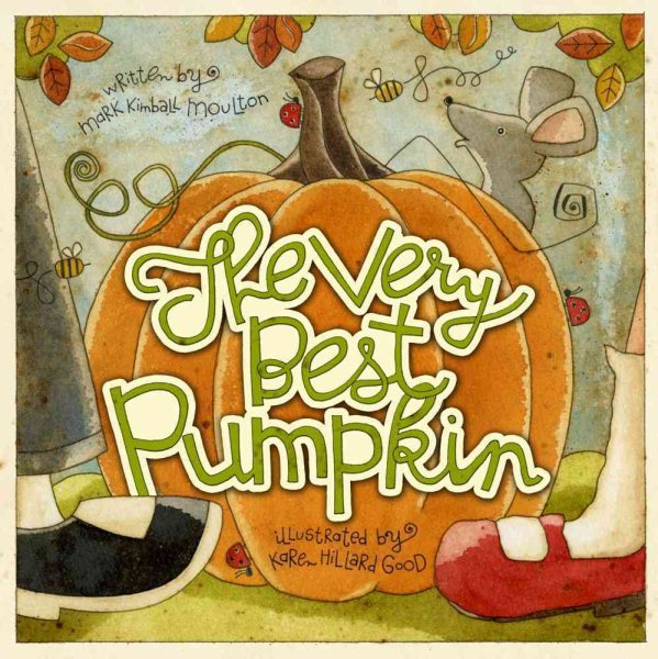 The Very Best Pumpkin cover