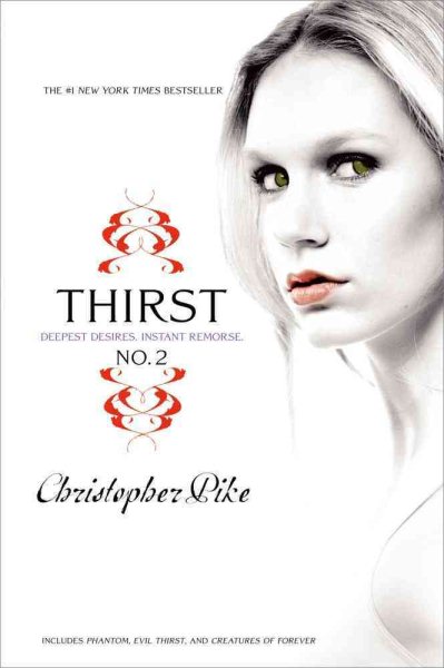 Thirst No. 2: Deepest Desire, Instant Remorse cover