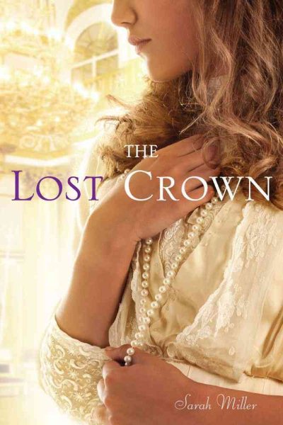 The Lost Crown cover
