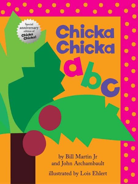 Chicka Chicka ABC: Lap Edition (Chicka Chicka Book, A) cover