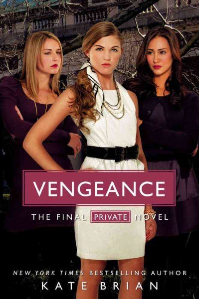 Vengeance (Private) cover