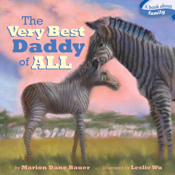 The Very Best Daddy of All (Classic Board Books) cover
