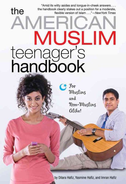 The American Muslim Teenager's Handbook cover