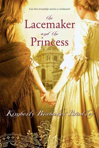 The Lacemaker and the Princess cover