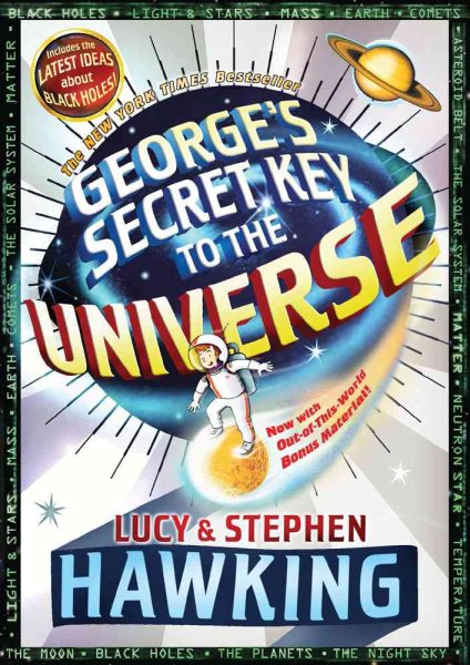 George's Secret Key to the Universe cover