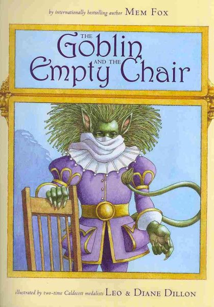 The Goblin and the Empty Chair cover