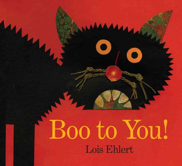 Boo to You! cover
