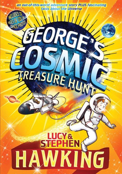 George's Cosmic Treasure Hunt (George's Secret Key)